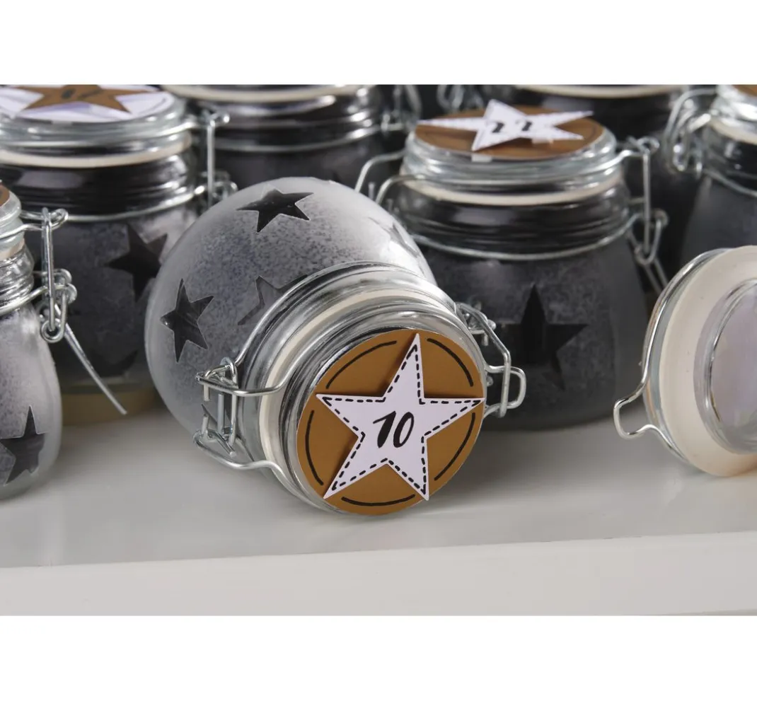VBS Motivlocher & Stanzer|Scrapbooking>Motivlocher "Sterne", 3er-Set