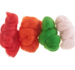 Kinder VBS Filz|Filzen>Märchenwolle, 4 x 16 g