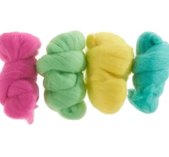 Kinder VBS Filz|Filzen>Märchenwolle, 4 x 16 g