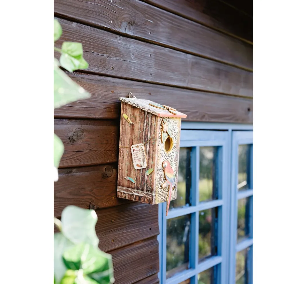 VBS Décopatch|Holz, Mdf & Pappmaché>Nistkasten