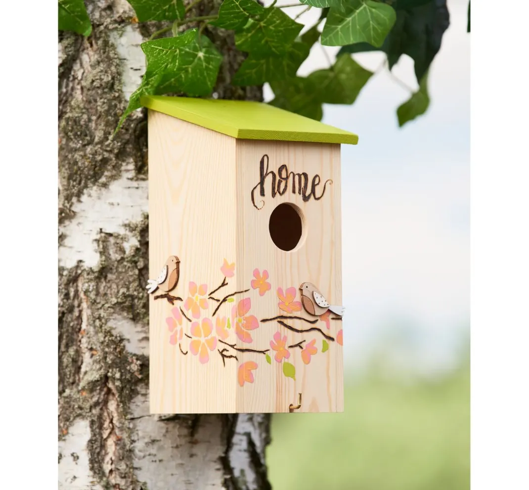 VBS Décopatch|Holz, Mdf & Pappmaché>Nistkasten
