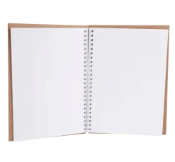 VBS Bullet Journal|Blanko Alben>Notizbuch "Passepartout Herz"
