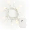 VBS Lichterketten>Outdoor Mini LED Lichterkette, mit Timer 6/18 Std.