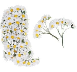 VBS XXL Blumen|Streuteile>VBS Papierblüten, 100 Stück