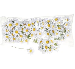 VBS XXL Blumen|Streuteile>VBS Papierblüten, 100 Stück