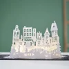VBS Weiteres|Weiteres>Papier-Silhouette "Weihnachtsdorf"