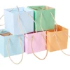 VBS Tüten & Anhänger|Tüten & Anhänger>Papiertüten "Pastell", 5er-Set