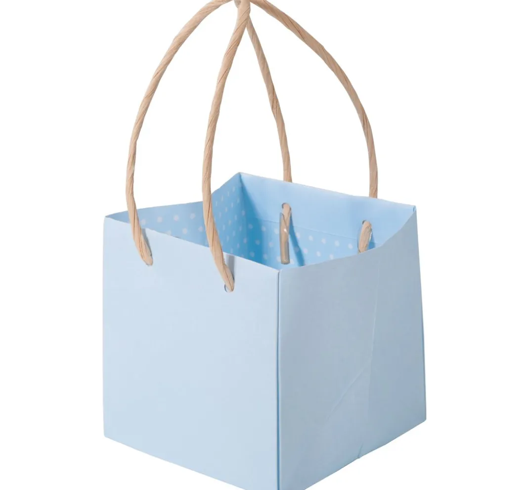 VBS Tüten & Anhänger|Tüten & Anhänger>Papiertüten "Pastell", 5er-Set