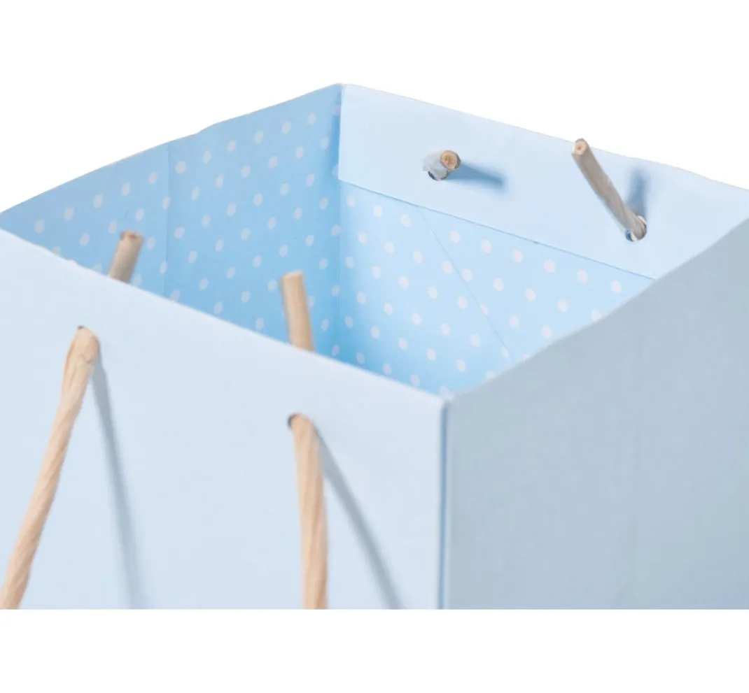 VBS Tüten & Anhänger|Tüten & Anhänger>Papiertüten "Pastell", 5er-Set