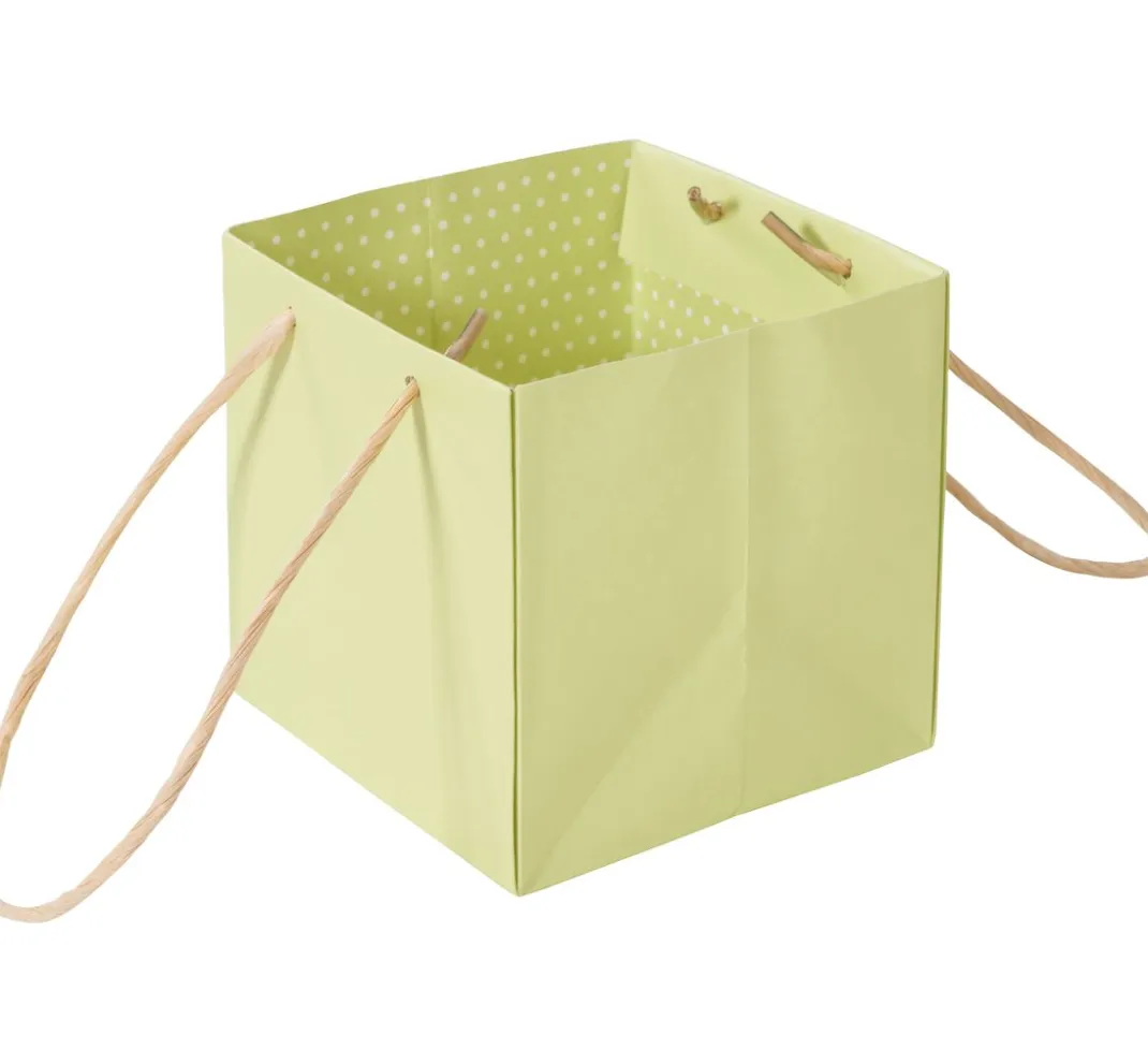 VBS Tüten & Anhänger|Tüten & Anhänger>Papiertüten "Pastell", 6er-Set