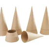 Kinder VBS XXL Holz|Holz, Mdf & Pappmaché>VBS Pappschachtel "Kegel - Tanne"