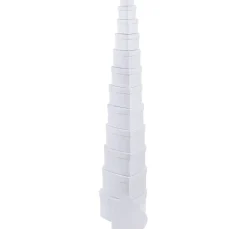 VBS XXL Schachteln & Boxen|Schachteln>VBS Pappschachteln "Herz", 12er-Set