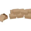 VBS XXL Decoupage|Décopatch>VBS Pappschachteln "Rechteck", 10 Stück