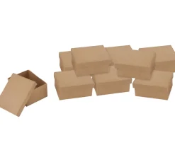 VBS XXL Decoupage|Décopatch>VBS Pappschachteln "Rechteck", 10 Stück