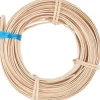 VBS Peddigrohr Flechten>Peddigschiene, natur, Blauband, 5 mm, 125 g