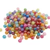 Kinder VBS XXL Perlen|Acrylperlen>VBS Perlen "Crackle", 250 g