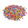 Kinder VBS XXL Perlen|Acrylperlen>VBS Perlen "Multicolor-Opak", 500 g