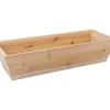 VBS Gefäße|Holz, Mdf & Pappmaché>Pflanzkasten