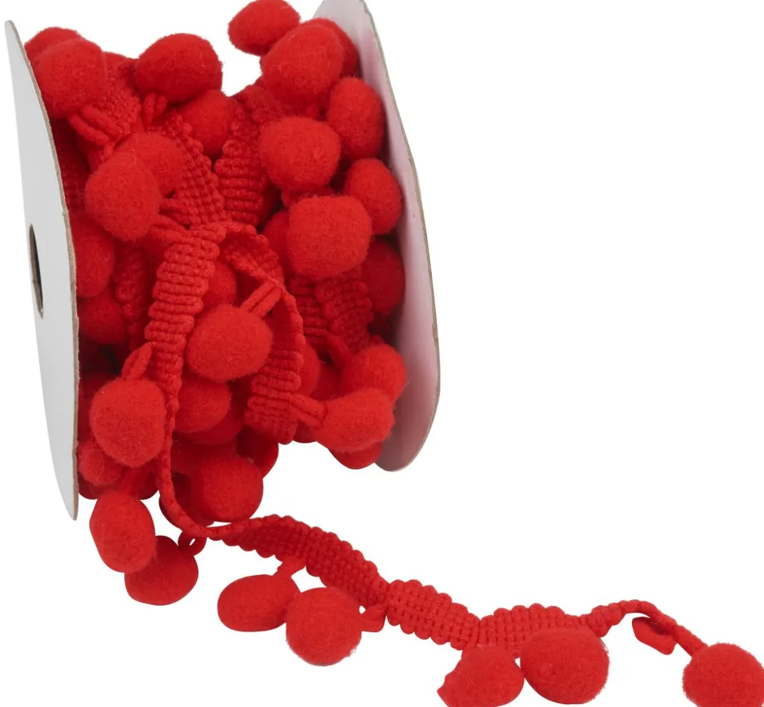 Kinder VBS Pompons|Bänder>Pompon Borte