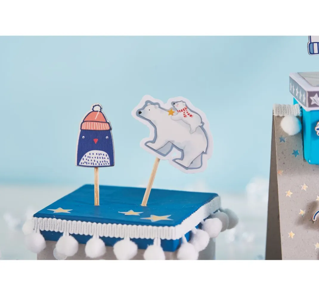 Kinder VBS Pompons|Bänder>Pompon Borte