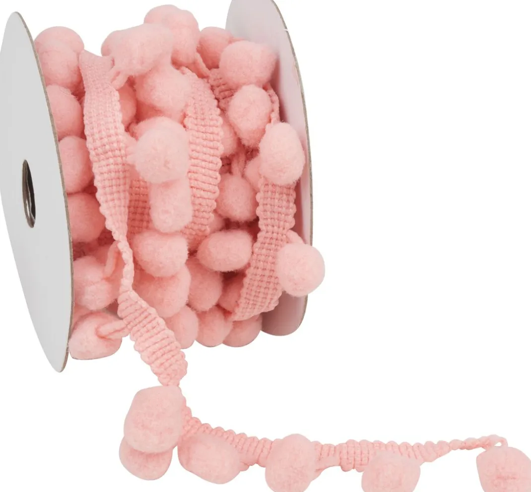 Kinder VBS Pompons|Bänder>Pompon Borte