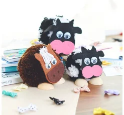 Kinder VBS Pompons|Pompon Maker><noscript><img width=