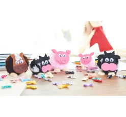 Kinder VBS Pompons|Pompon Maker><noscript><img width=