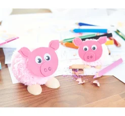 Kinder VBS Pompons|Pompon Maker><noscript><img width=