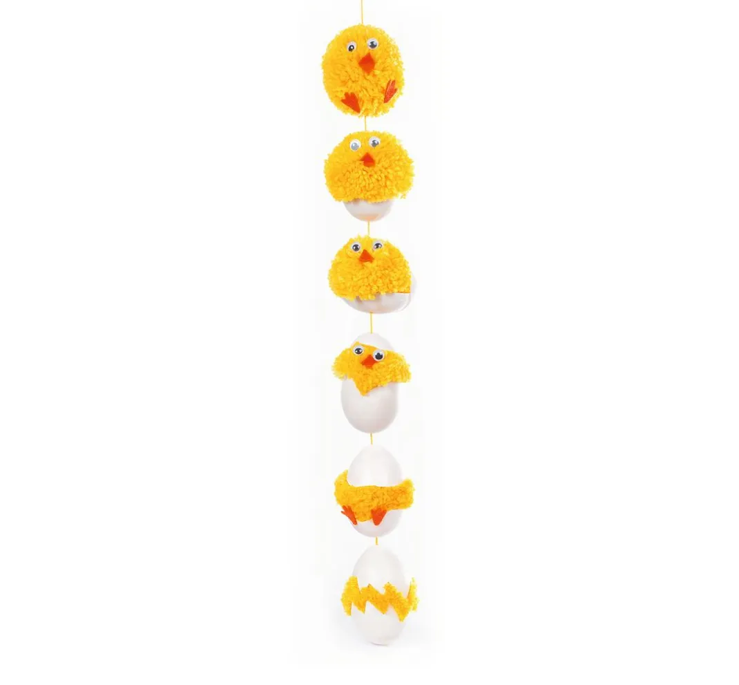 Kinder VBS Pompons|Pompon Maker>Pomponmaker-Set