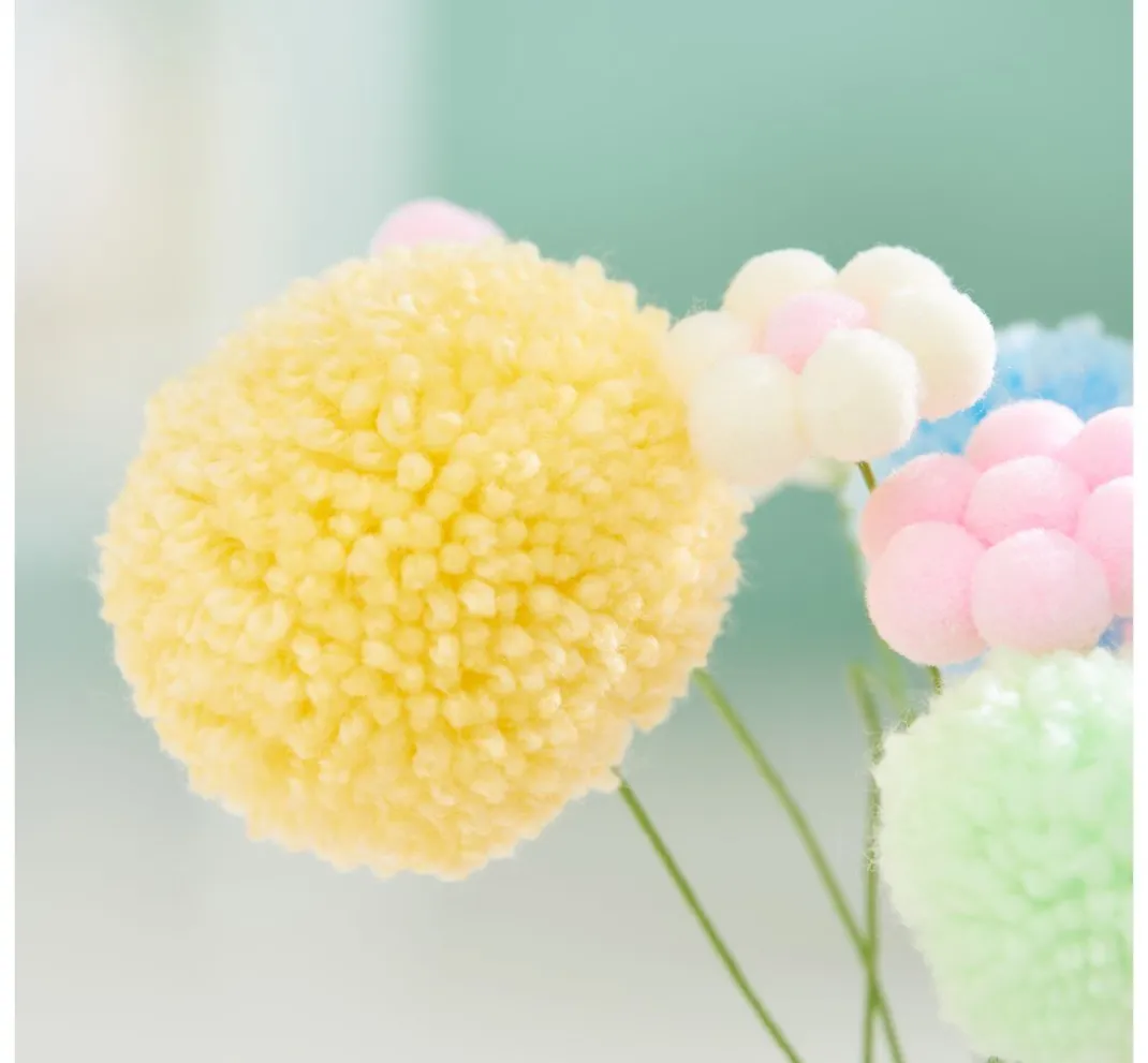 Kinder VBS Pompons|Pompon Maker>Pomponmaker-Set