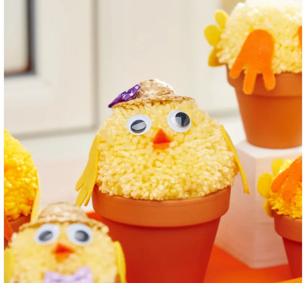 Kinder VBS Pompons|Pompon Maker>Pomponmaker-Set