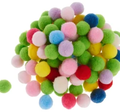 Kinder VBS Pompons|Bastelzubehör>Pompons "Basic"