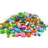 Kinder VBS XXL Pompons|Bastelzubehör>VBS Pompons "Farben & Größen Mix", 1.000 Stück