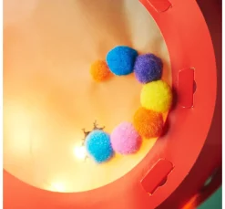 Kinder VBS XXL Pompons|Bastelzubehör><noscript><img width=