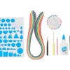 VBS Quilling|Papier-Bastelsets>Quilling-Starter-Set