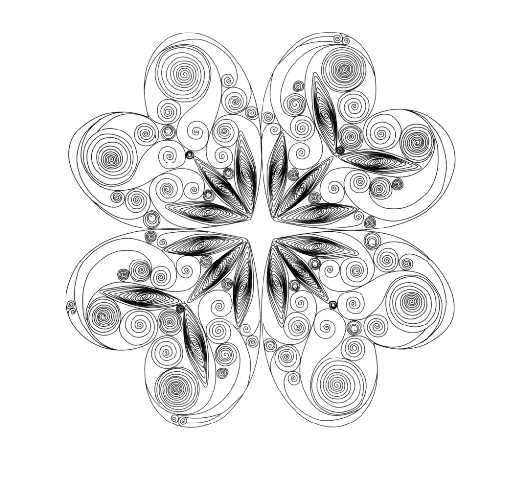 VBS Quilling|Papier-Bastelsets>Quilling-Starter-Set