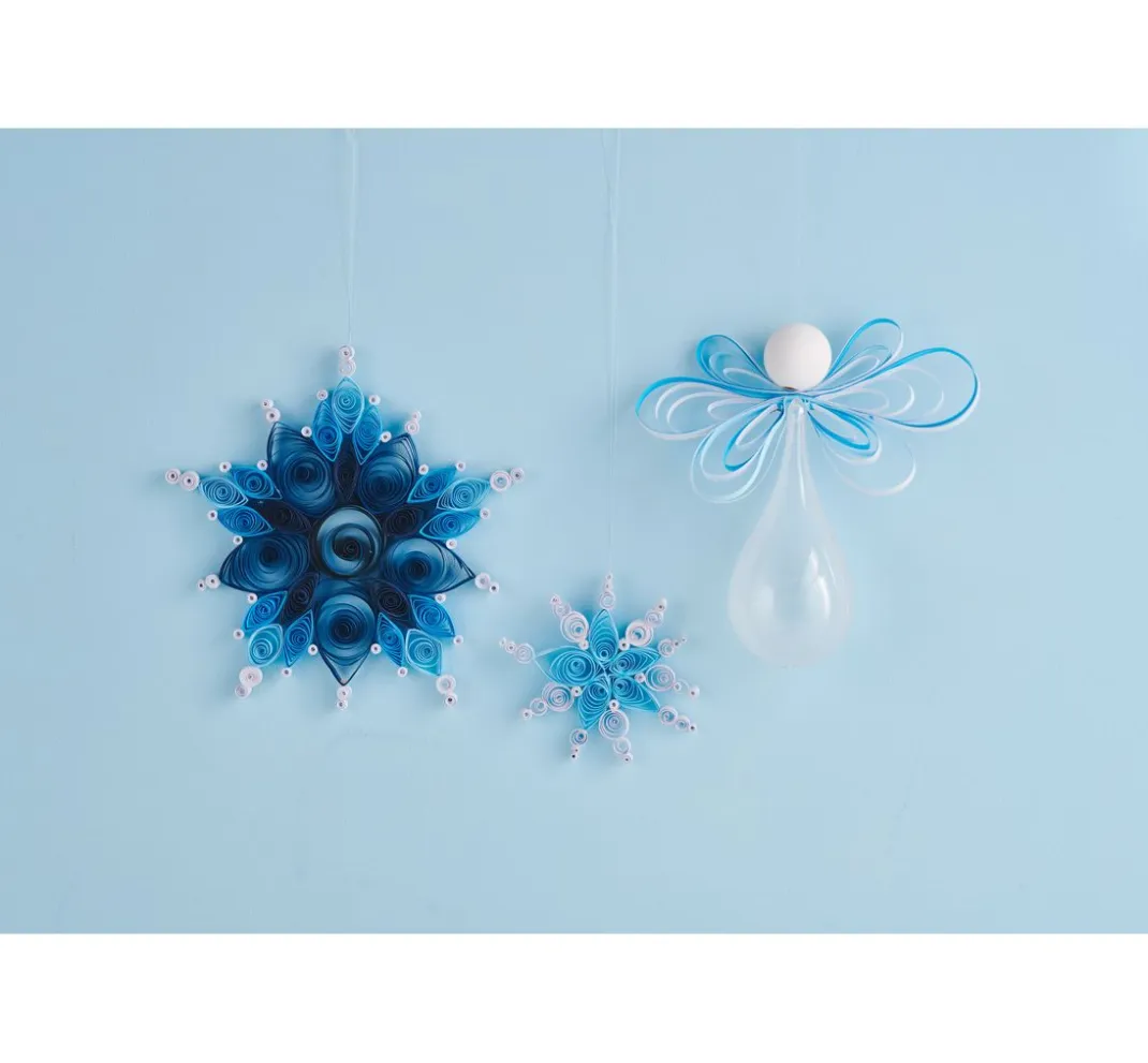 VBS Quilling|Papier-Bastelsets>Quilling-Starter-Set