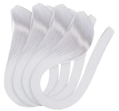 VBS XXL Quilling|Papierstreifen>VBS Quillingstreifen "Weiß", 3 mm, 600 Stück