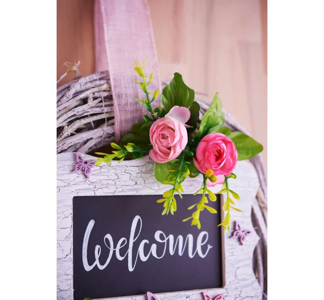 VBS Blumen>Ranunkelbund "Rosa"