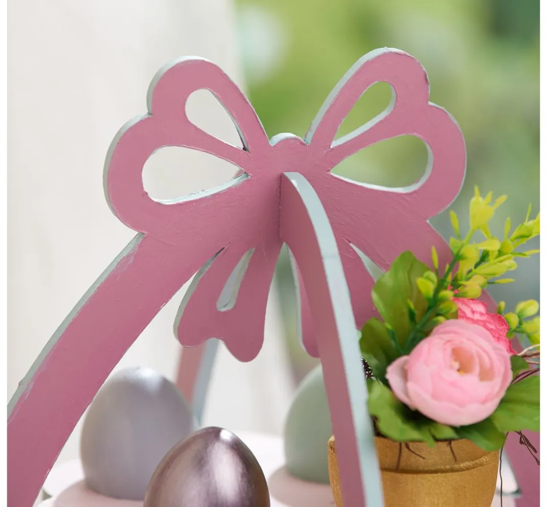 VBS Blumen>Ranunkelbund "Rosa"