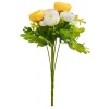 VBS Blumen>Ranunkelbund "Weiß/Gelb"