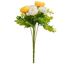 VBS Blumen>Ranunkelbund "Weiß/Gelb"