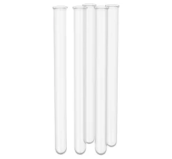 VBS Glasgravur|Glas- & Porzellanmalerei>Reagenzgläser für Dekorationen, 5er-Pack
