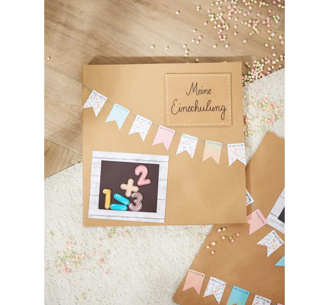 VBS Bullet Journal|Blanko Alben>Ringbuch Album