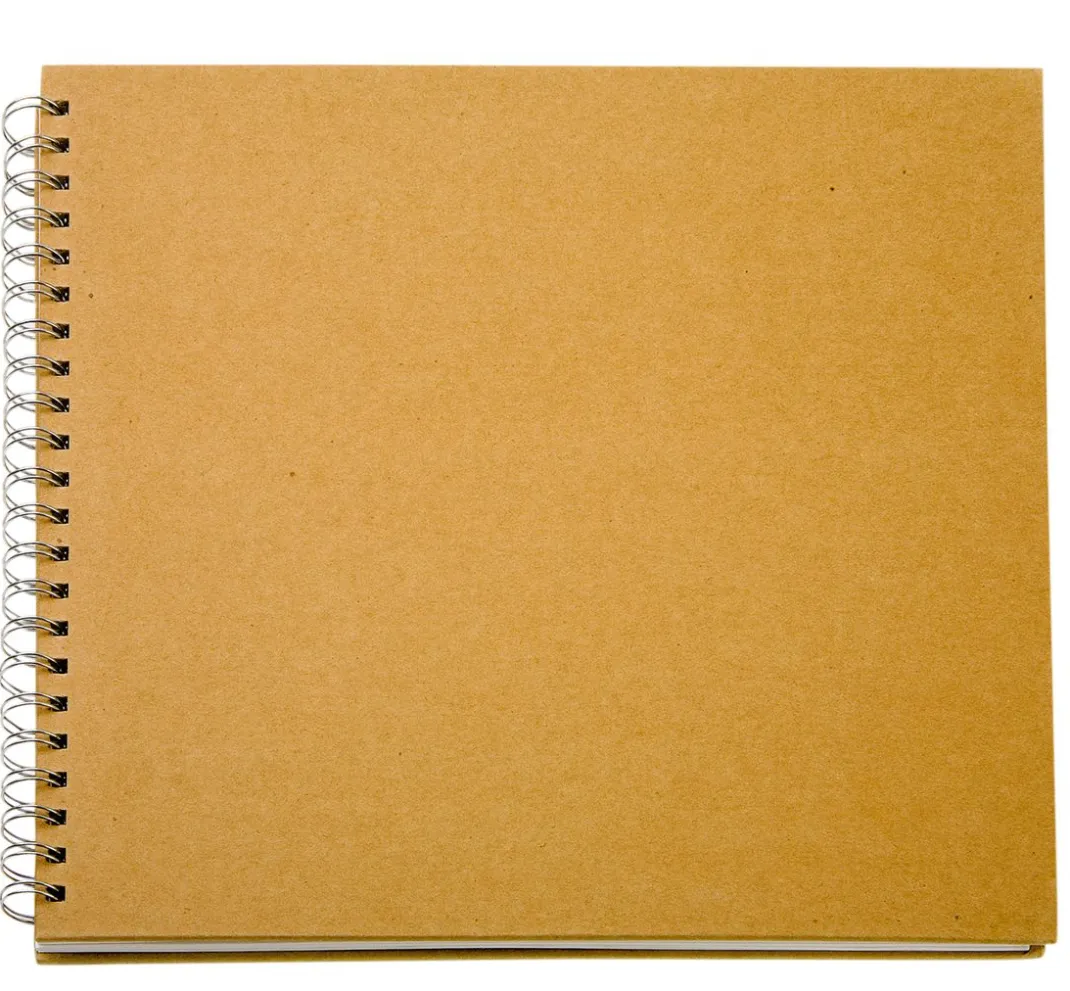 VBS Bullet Journal|Blanko Alben>Ringbuch-Album, 30,5 x 30,5 cm