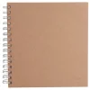 VBS Bullet Journal|Blanko Alben>Ringbuch-Album, 20 x 20 cm