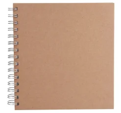 VBS Bullet Journal|Blanko Alben>Ringbuch-Album, 20 x 20 cm