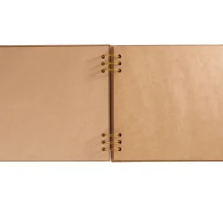 VBS Blanko Alben|Mappen & Alben>Ringbuch-Album, Kraftpapier-Seiten