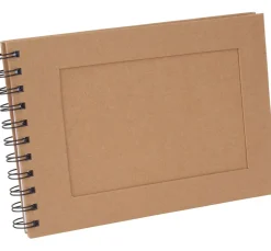 VBS Bullet Journal|Blanko Alben>Ringbuch-Album mit Passepartout, DIN A5