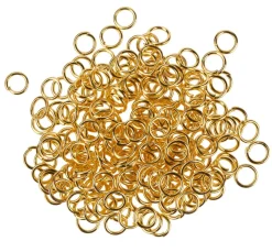 VBS XXL Ringel>VBS Ringel, Ø 5 mm, 150 Stück